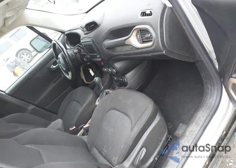 2016 Jeep Renegade Latitude z USA, uszkodzony, nr VIN ZACCJBBT2GPC82630